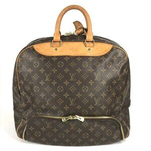 LOUIS VUITTON M41442 Monogram Evasion Evasion Extra Large Travel Bag Hand Bag